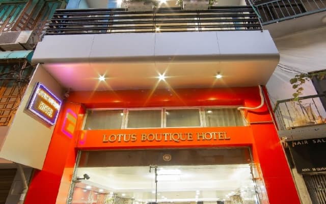 Hanoi Lotus Boutique Hotel