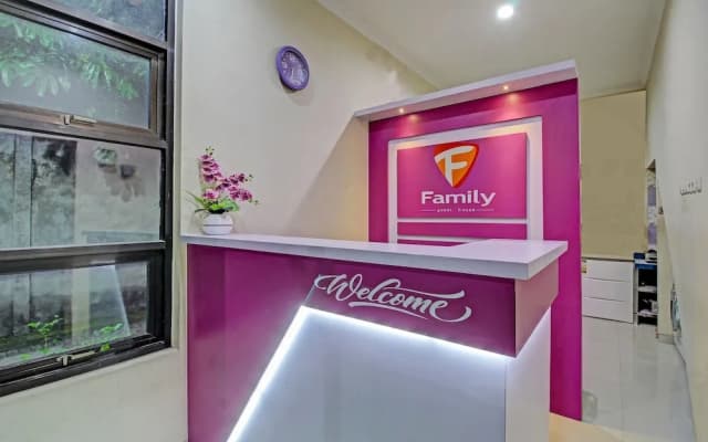 Hotel O Family Guest House Syariah