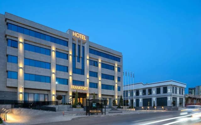 Frankfort Hotel & Spa