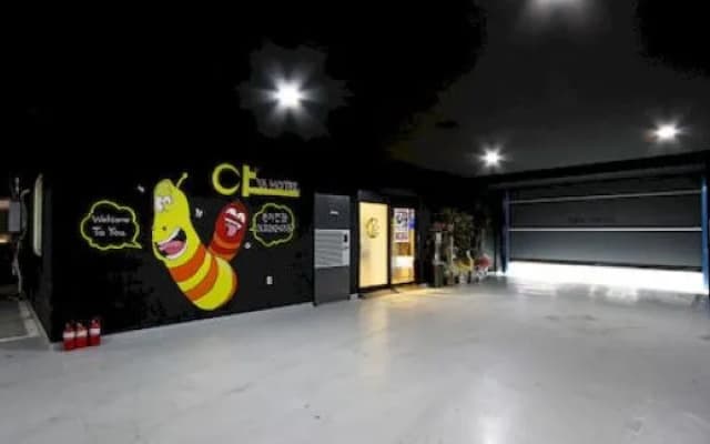 Mix Motel Jeonju