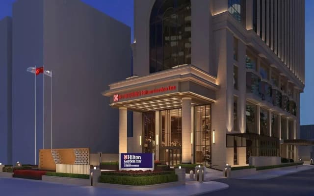 Hilton Garden Inn Beihai Railway Station