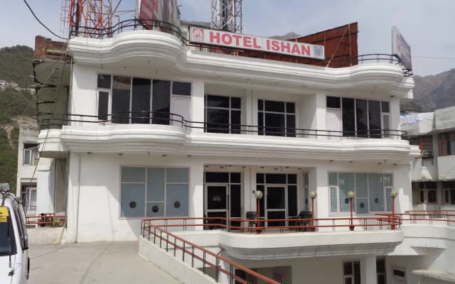 Hotel Ishan