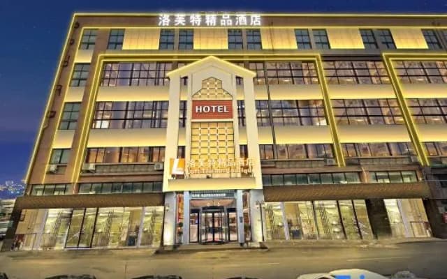 Loft The Boutique Hotel