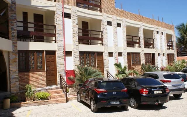 Falésia Praia Hotel