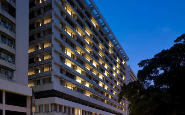 Marco Polo Hongkong Hotel