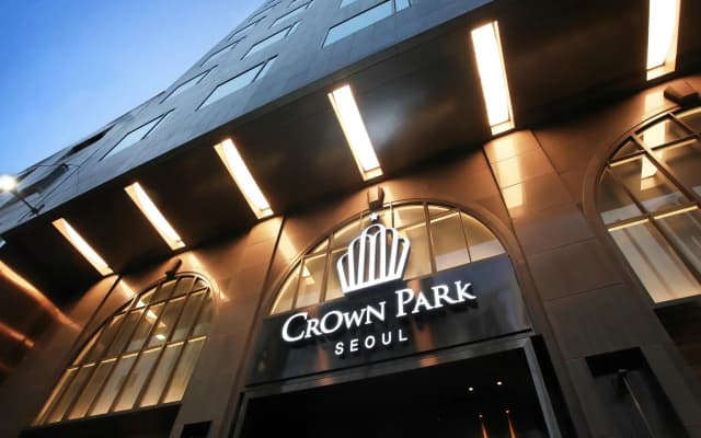 Crown Park Hotel Seoul Myeongdong