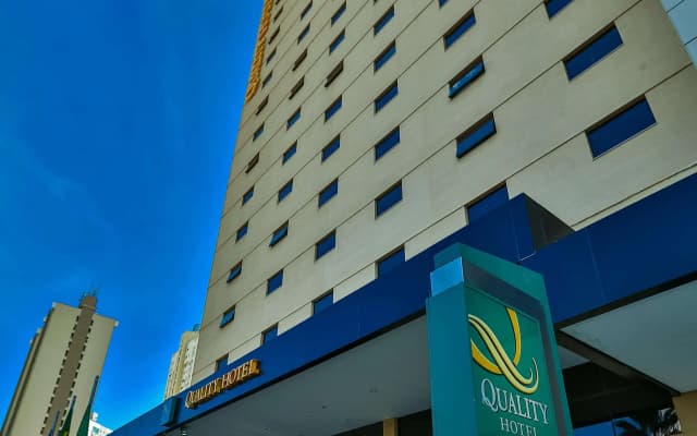 Quality Hotel Flamboyant