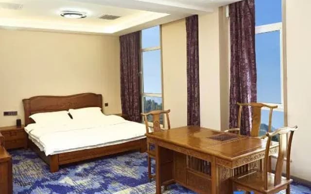 Home Inn-Ruibai Cloud Hotel, Paifang Road, Sunshine Coast Trade Street, Shexian County, Handan
