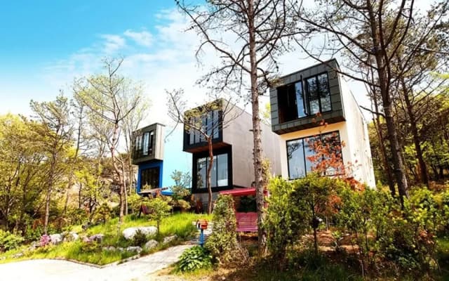 Yeongheungdo Grove Resort