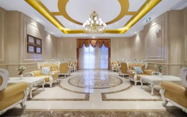Vienna Hotel Anhui Hefei Chaohu Lijing International