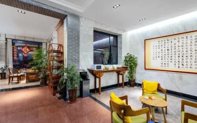 Superior Hotel (Anping Shenggu Anman)