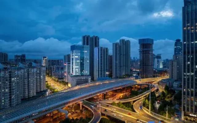 IntercityHotel (Wuhan Jiedaokou Ligong Daxue)