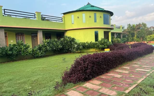 Green Valley Sariska