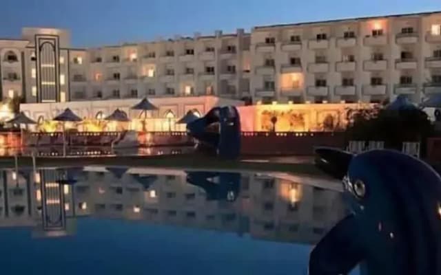Aylimas Beach & Resort Monastir