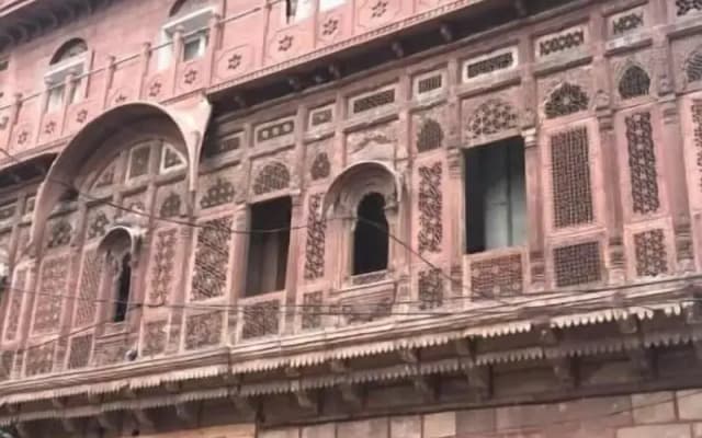 Chanod Haveli
