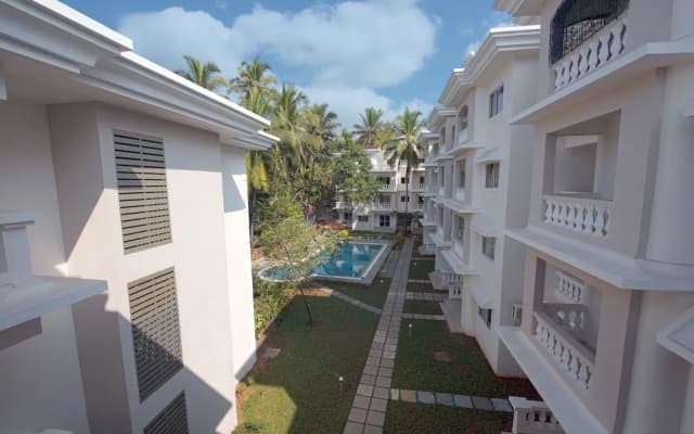 Paloma De Goa Resort