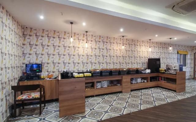 66097 iStay Hotels Hi-Tech City