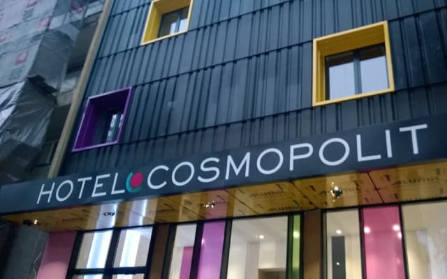 Hotel Cosmopolit