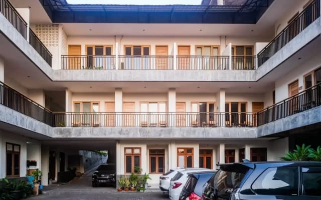 Urbanview Code Riverstay Yogyakarta