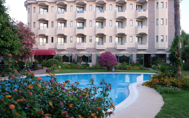 Hotel Mutlu