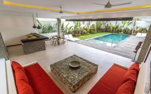Villa Saha