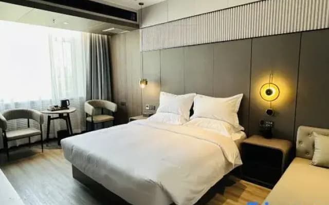 Tuke Urban Hotel （Lanzhou Tianqi Cultural Tourism)