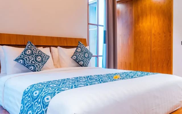 Ersanea Villas Seseh