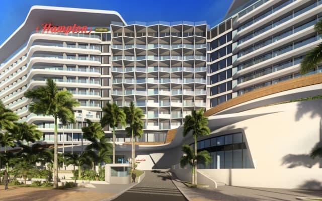Hampton by Hilton Marjan Island