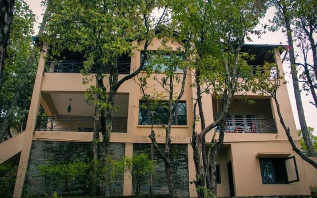 Kasaar Jungle Resort