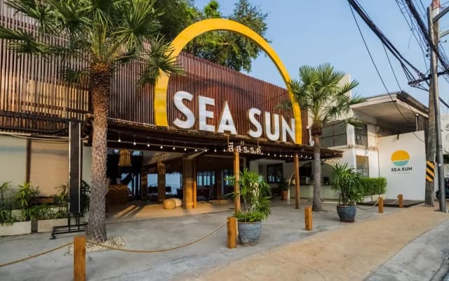 SEA SUN Bed & Beyond