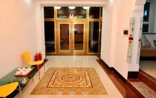 CHANGBAISHANSHENGSHIHOTEL