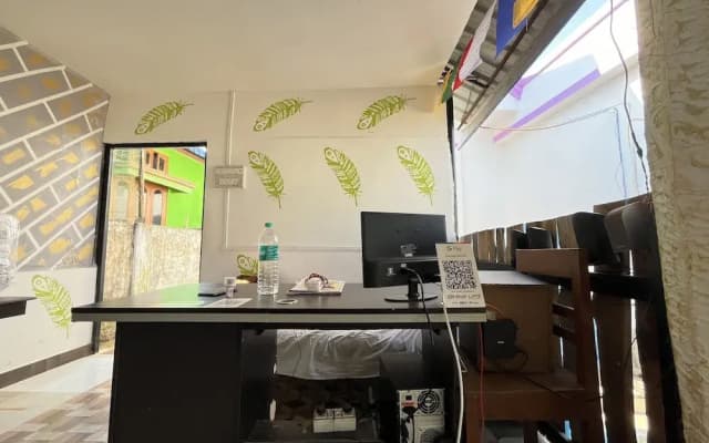 Green Reed Homestay