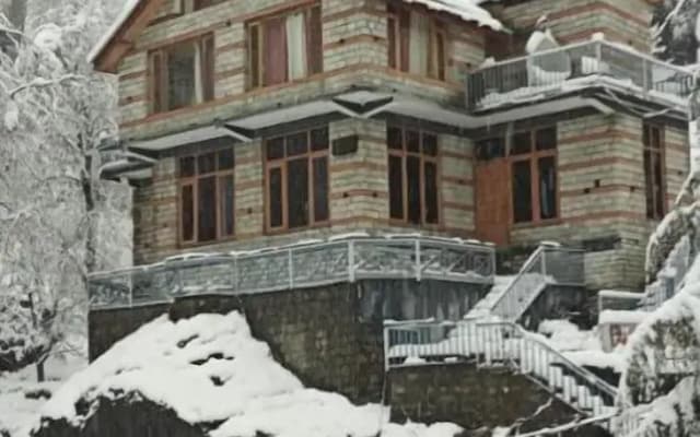 New Rock Cottage