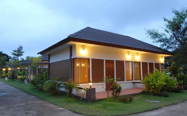 Nongkhai Tavilla Resort and Convention Center