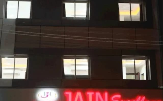 Hotel Jain Excellency