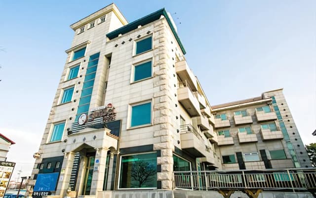Boryeong Sunset Park Pension