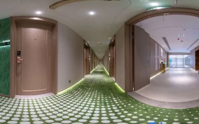 Vienna 3 Best Hotel (Yuhuan Yutan Road)