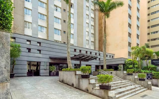 Pergamon Hotel Frei Caneca Managed By AccorHotels
