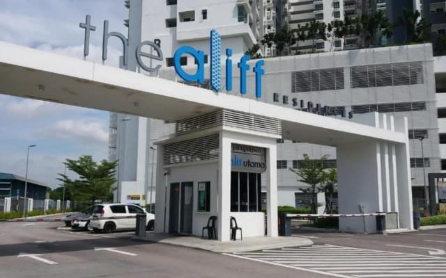 The Aliff Residences