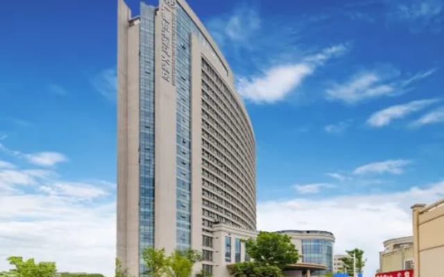 Yigang Jinma Hotel