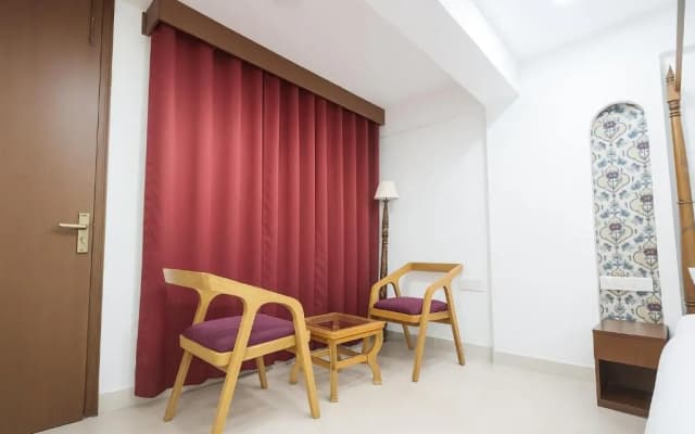 Kafal Pako Resort – Himalayan View Resort In Mukteshwar