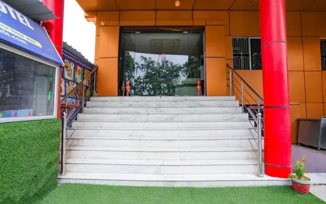 Fabhotel Buddha Saalt