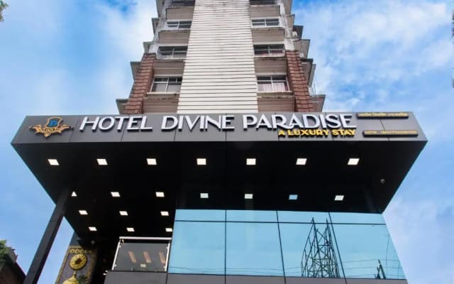 Hotel Divine Paradise - Dibrugarh