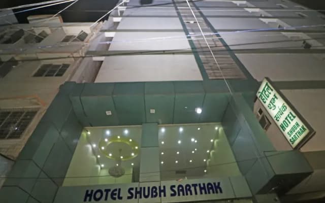 Spot On 42243 Hotel Shubh Sarthak