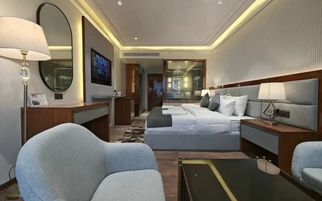 The Mirage A Luxury Boutique Hotel