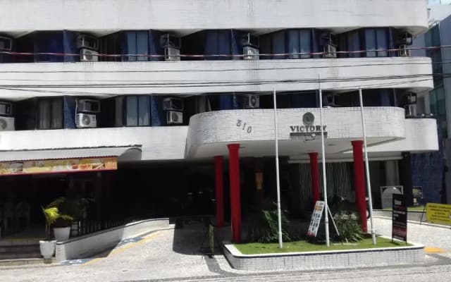 Praia Flat Victory Beira Mar Tambau Apt 321/211