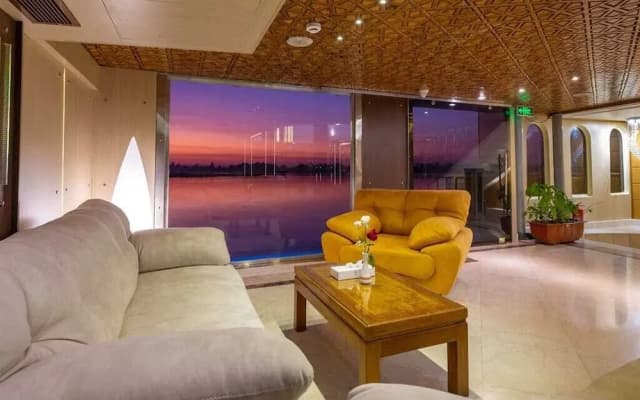Nile Cruise from  Aswoan 3 nights