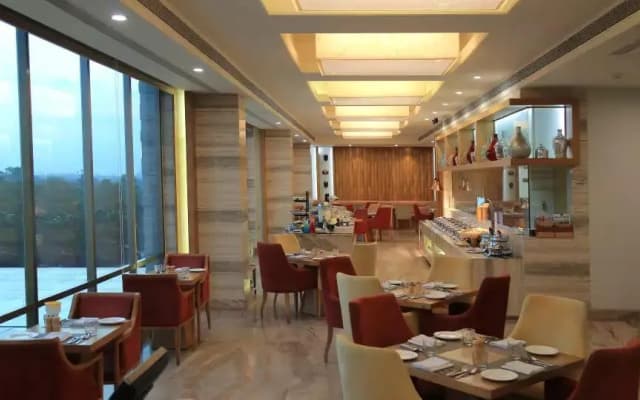 EFCEE Sarovar Portico- Bhavnagar