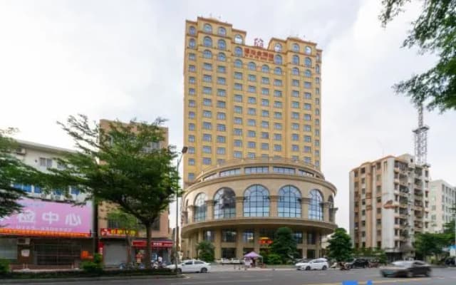 Fudi Jinmanlou Hotel