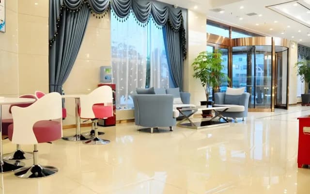 GreenTree Inn Anyang Tangyin Changhong Road